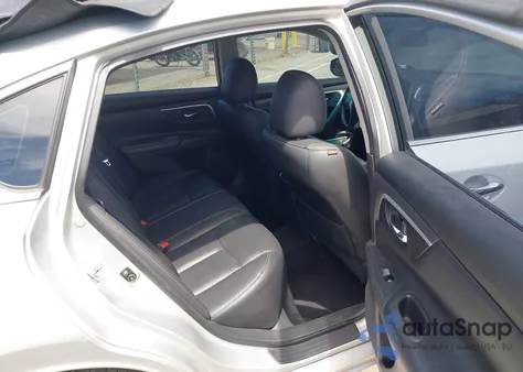 2017 Nissan Altima 2.5 Sl z USA, uszkodzony, nr VIN 1N4AL3AP7HC172048